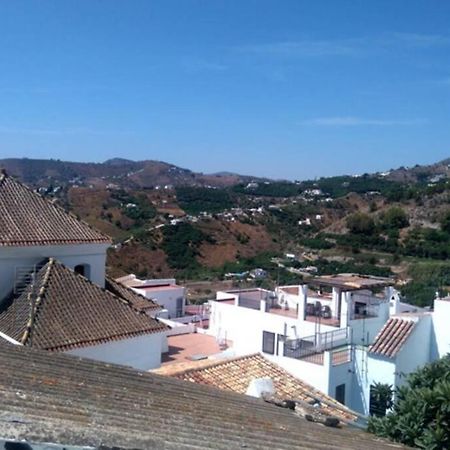 La Casita Azul,Apartamento Encantador Frigiliana Eksteriør bilde