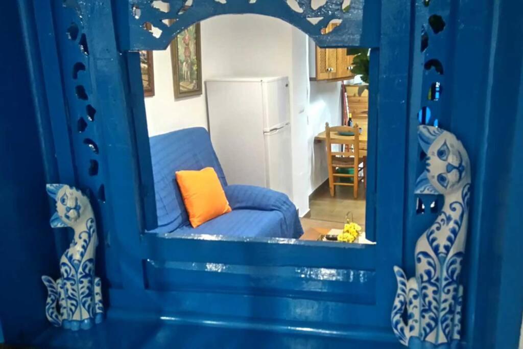 La Casita Azul,Apartamento Encantador Frigiliana Eksteriør bilde